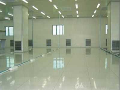 GMP制药无尘车间