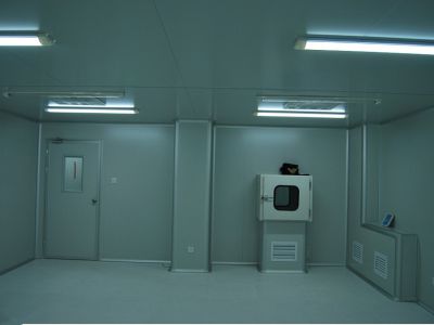 无尘车间装修工程施工方法