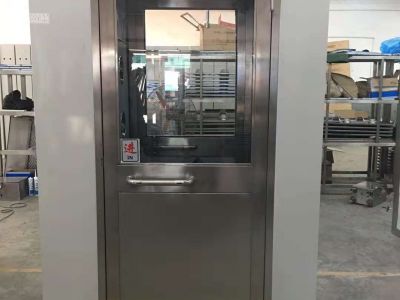 风淋室正确使用方法有哪些